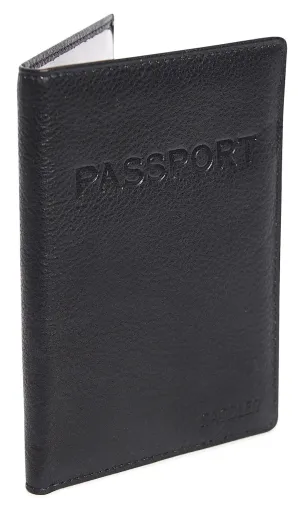 Saddler Harper Passport Holder