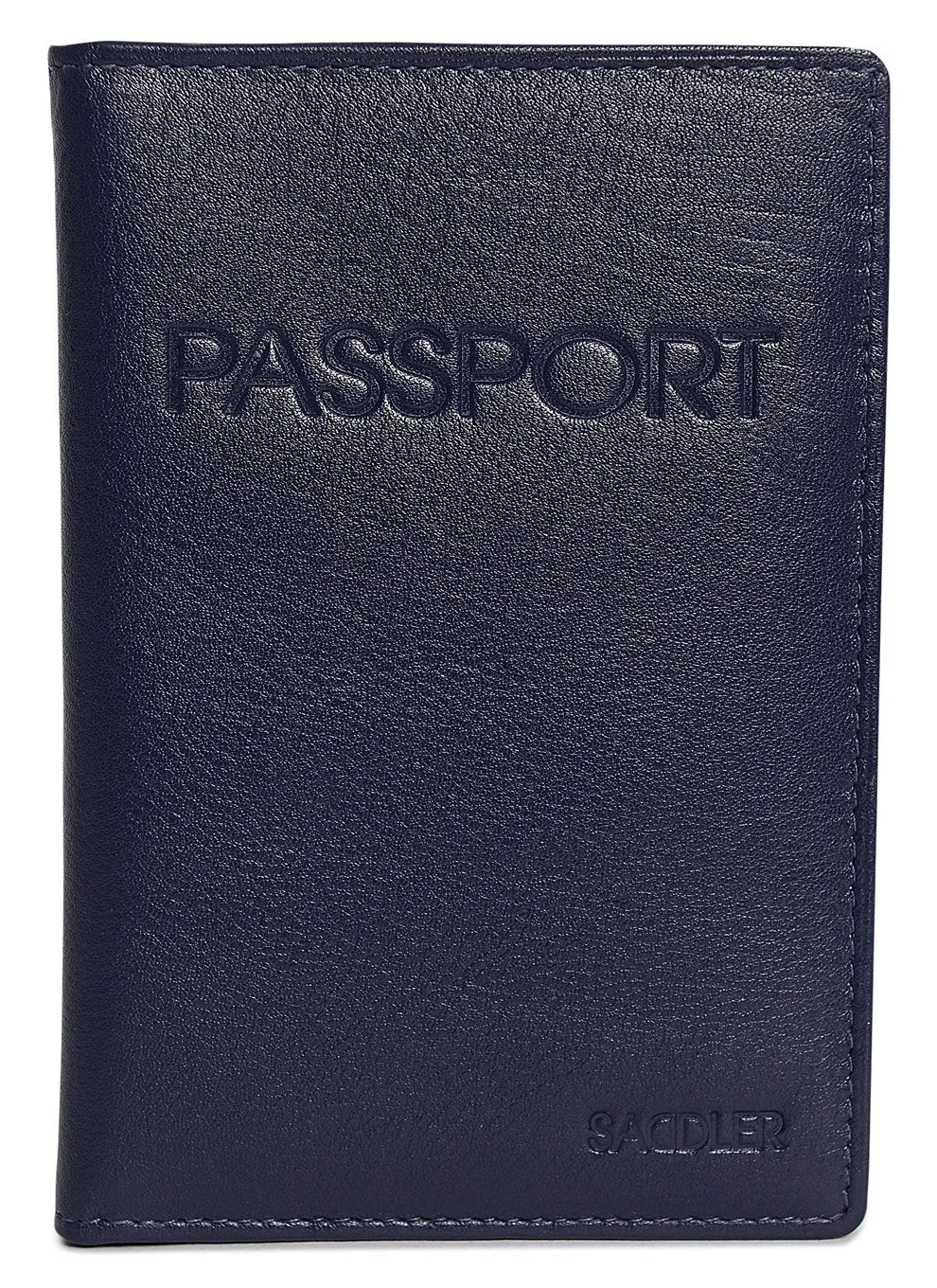 Saddler Harper Passport Holder