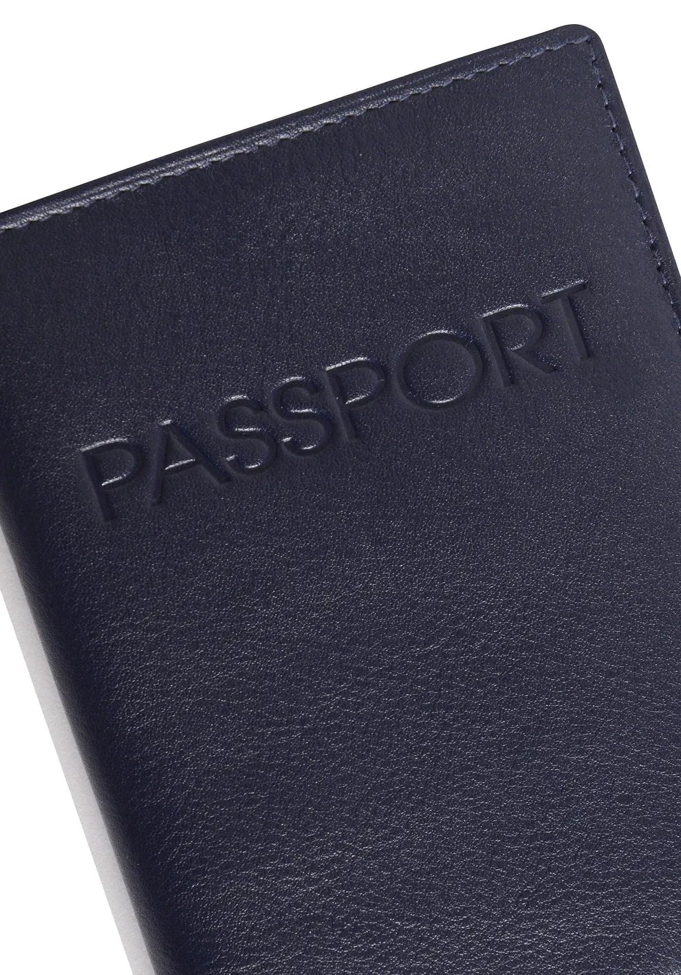 Saddler Harper Passport Holder