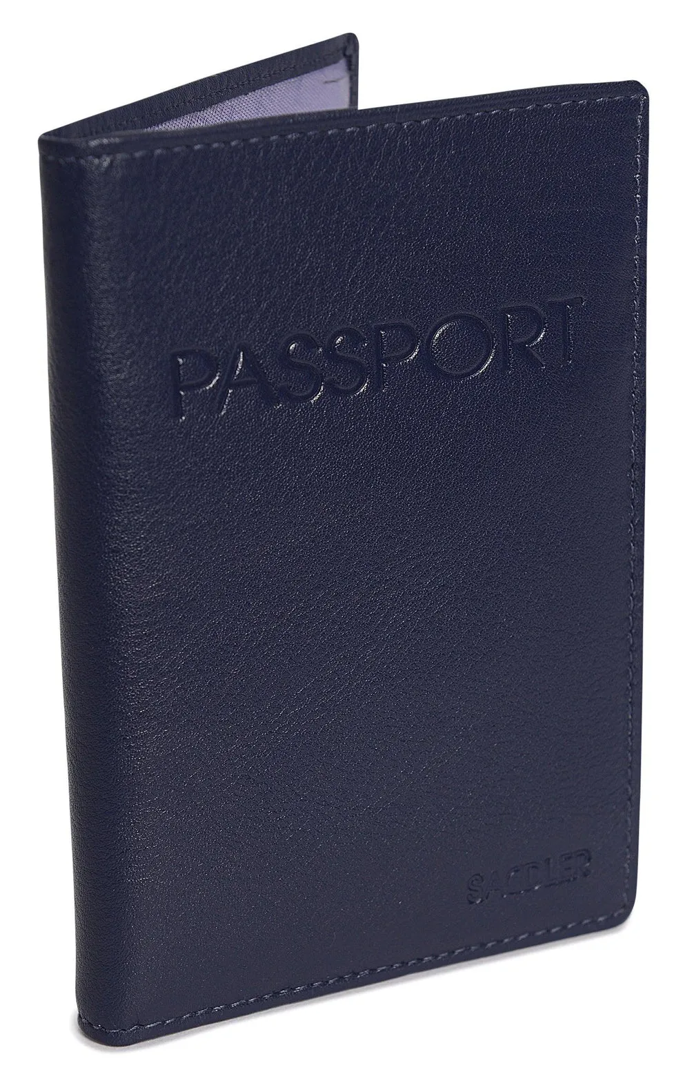 Saddler Harper Passport Holder