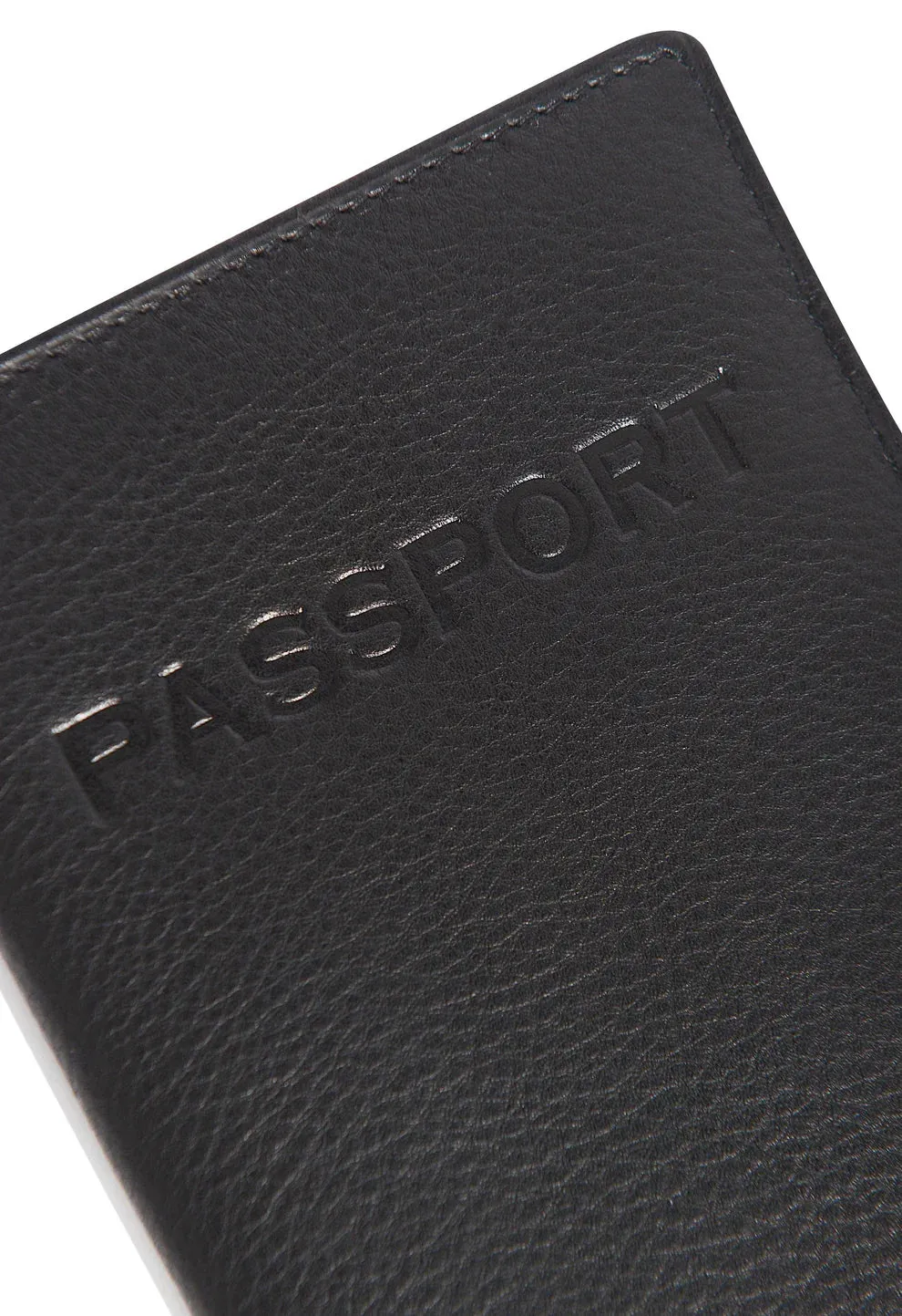Saddler Harper Passport Holder