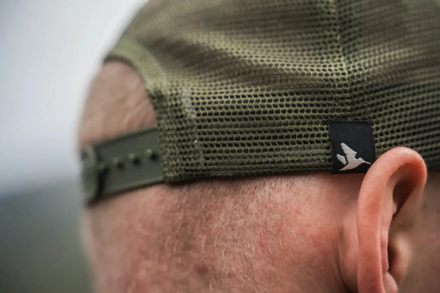 Seeland Ganister Trucker Cap