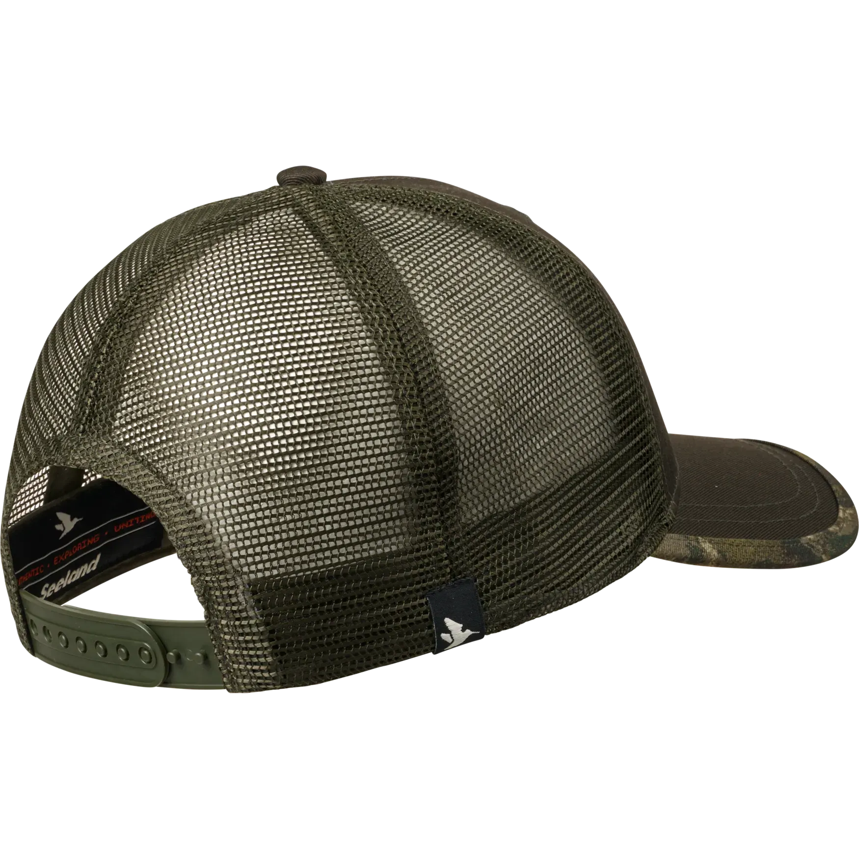 Seeland Ganister Trucker Cap