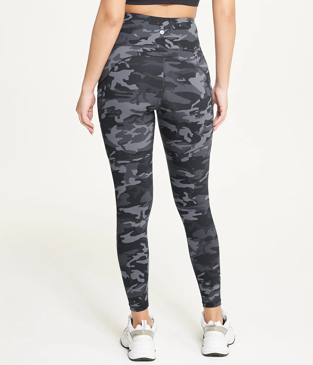 Side Pocket Legging