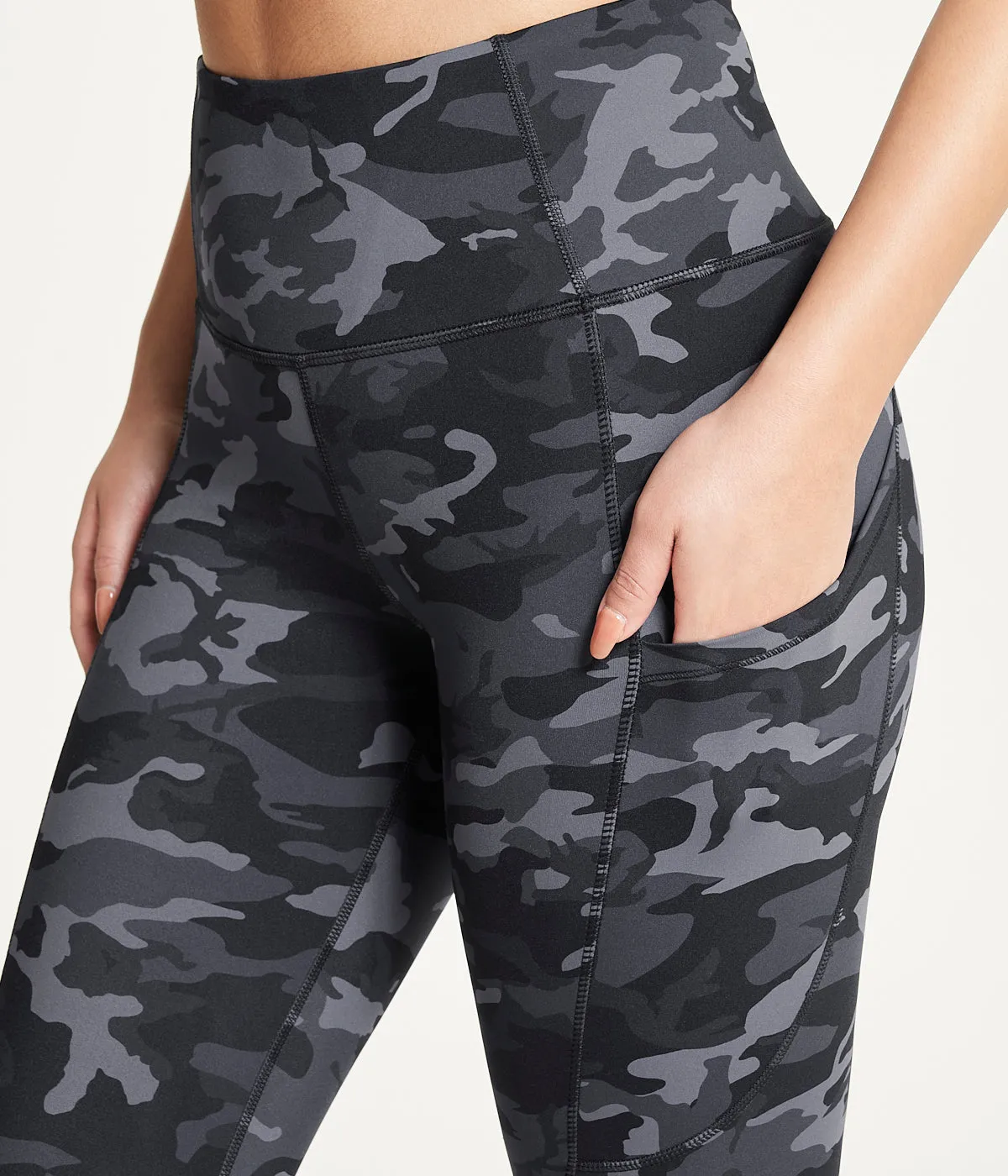 Side Pocket Legging