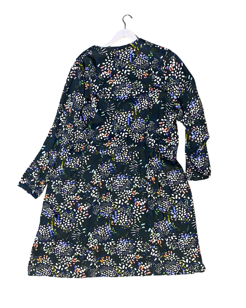 Size 26 | 17 Sundays Button Up Floral Dress