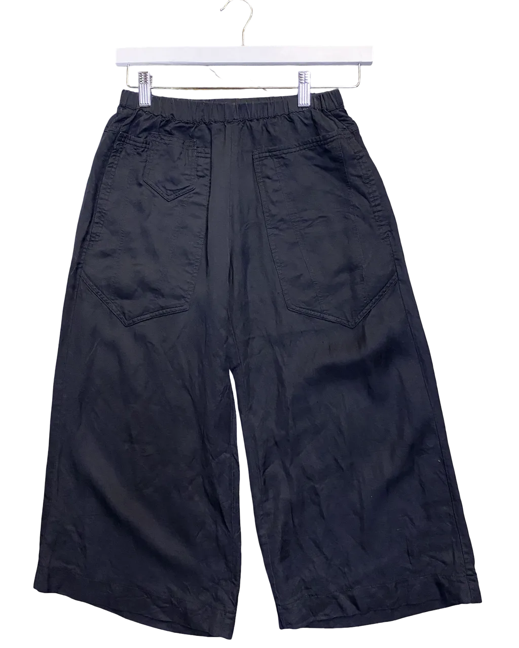 Size S | Nom* D Wide Cropped Pants