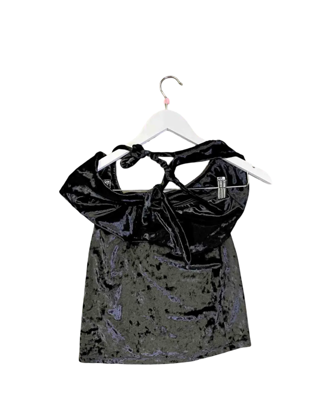Size XS | Ottolinger Velvet Top