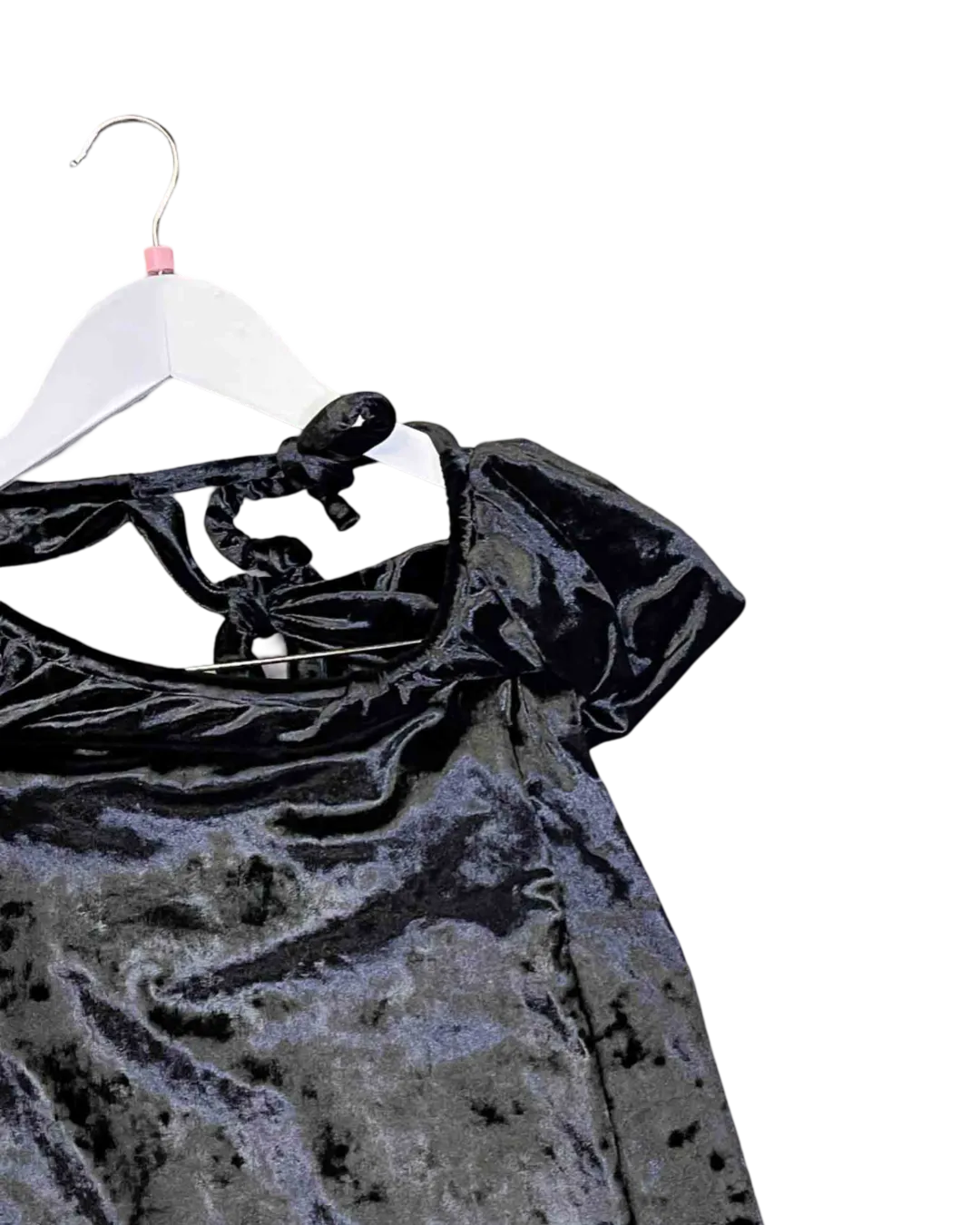 Size XS | Ottolinger Velvet Top