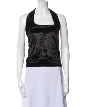 Size XS | Ottolinger Velvet Top