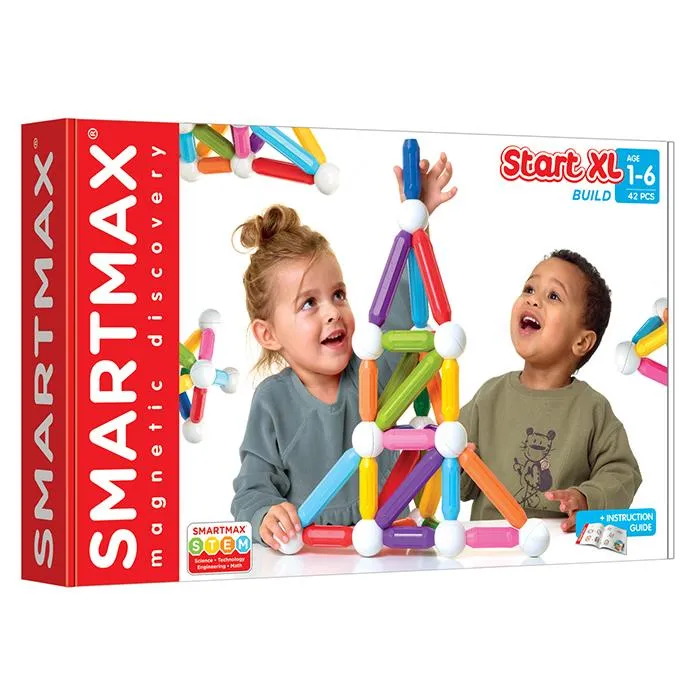SmartMax Start XL Build Set (1 )