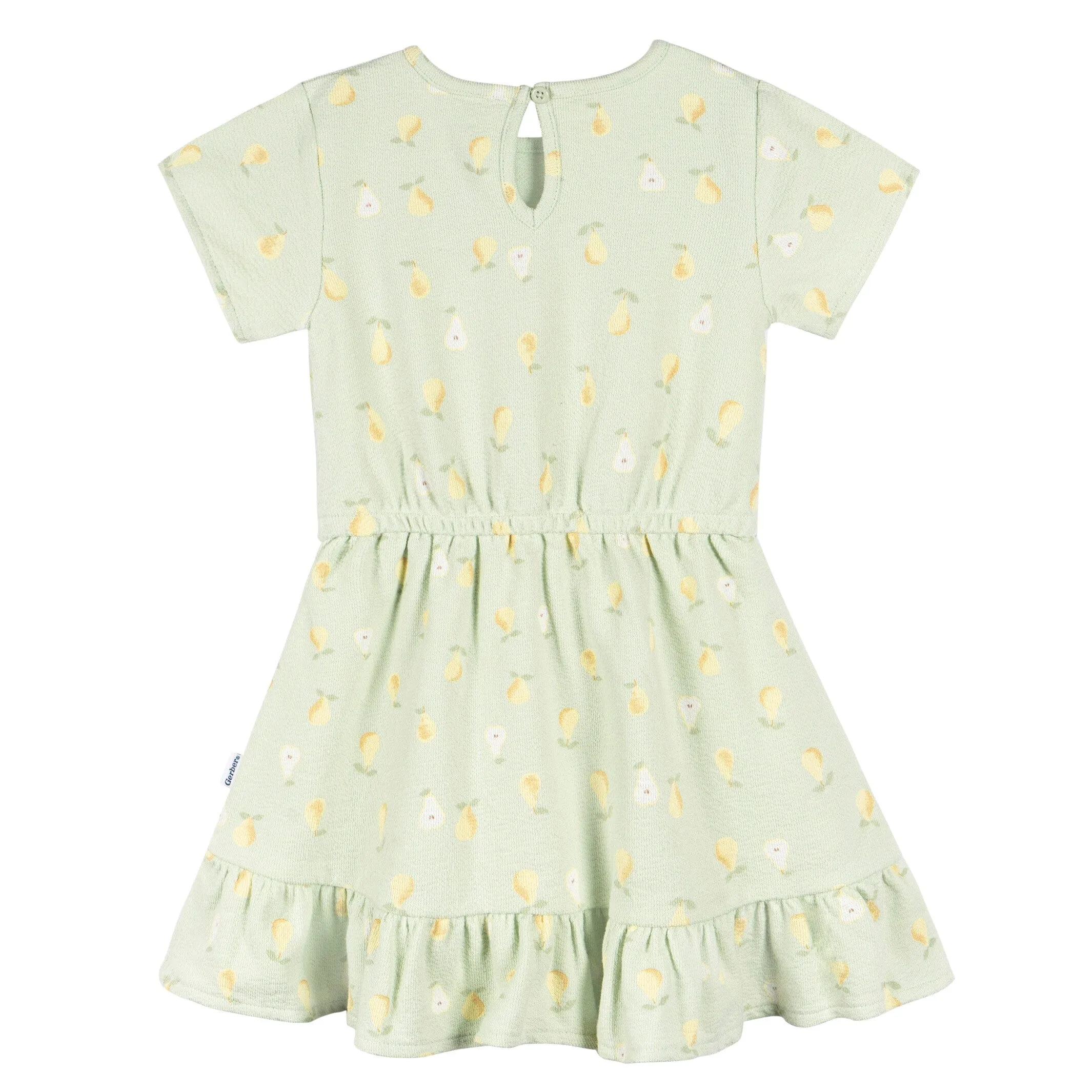 Toddler Girls Pears Dress Gerber Childrenswea