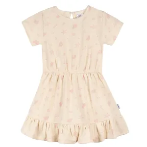 Toddler Girls Seashells Dress Gerber Childrenswea