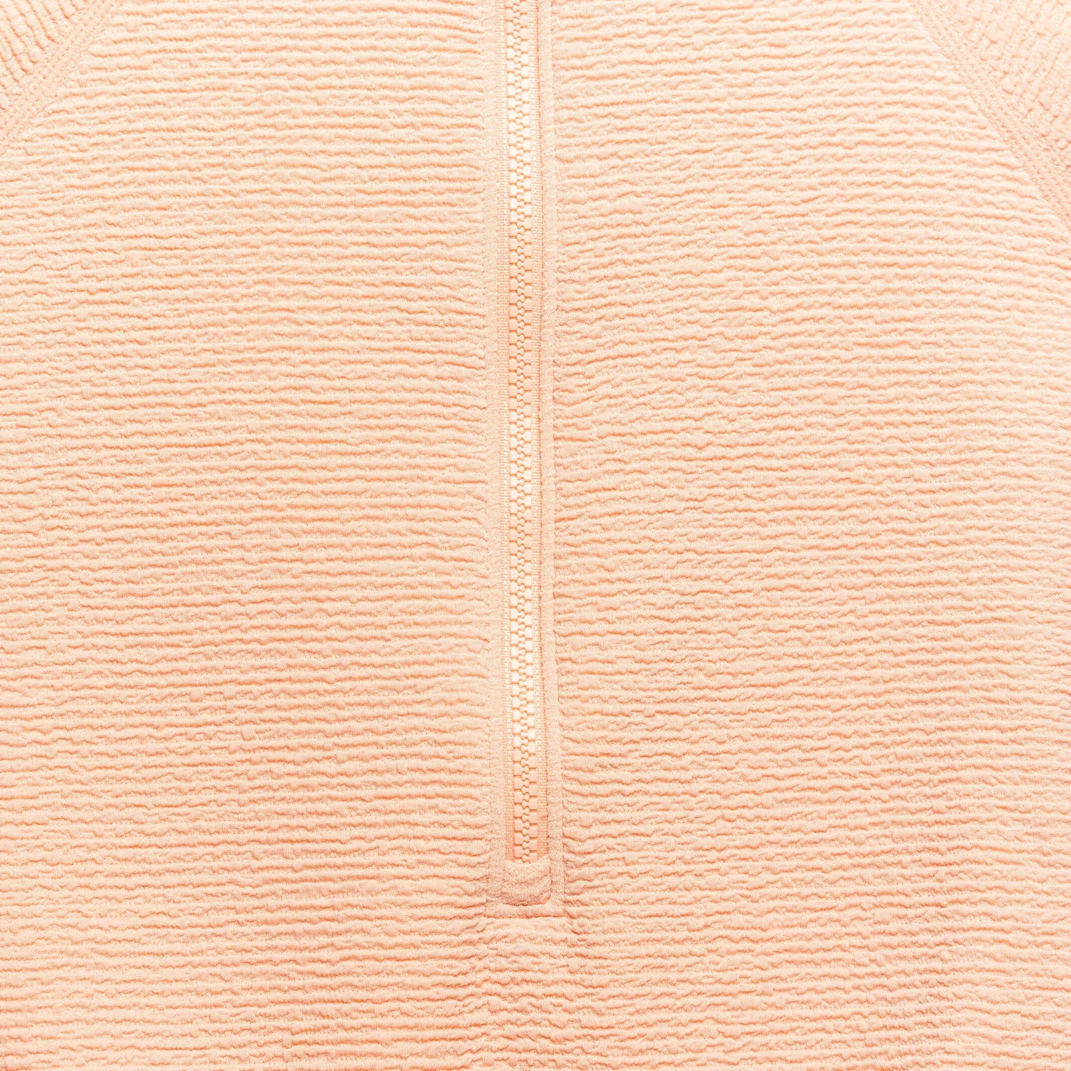 Toddler Girls UPF 50  Peach Rash Guard Gerber Childrenswea