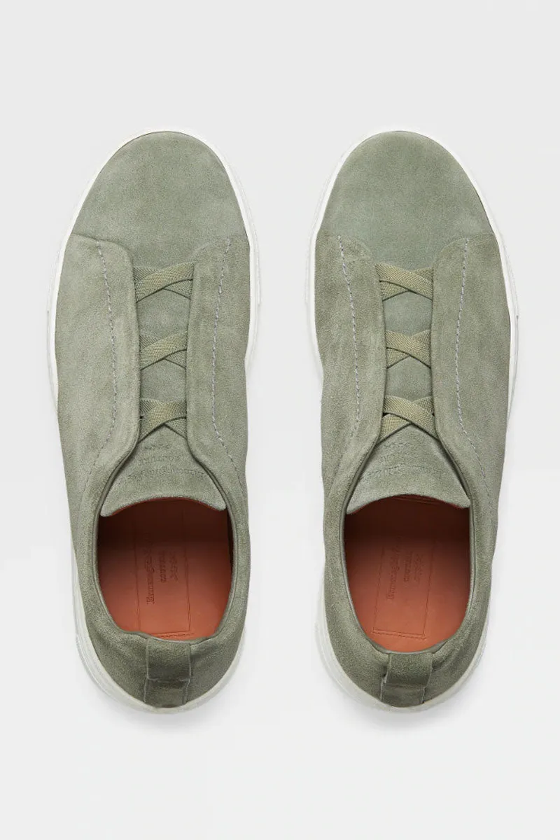 Triple Stitch Sneakers