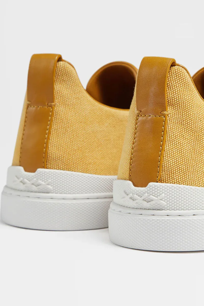 Triple Stitch Sneakers