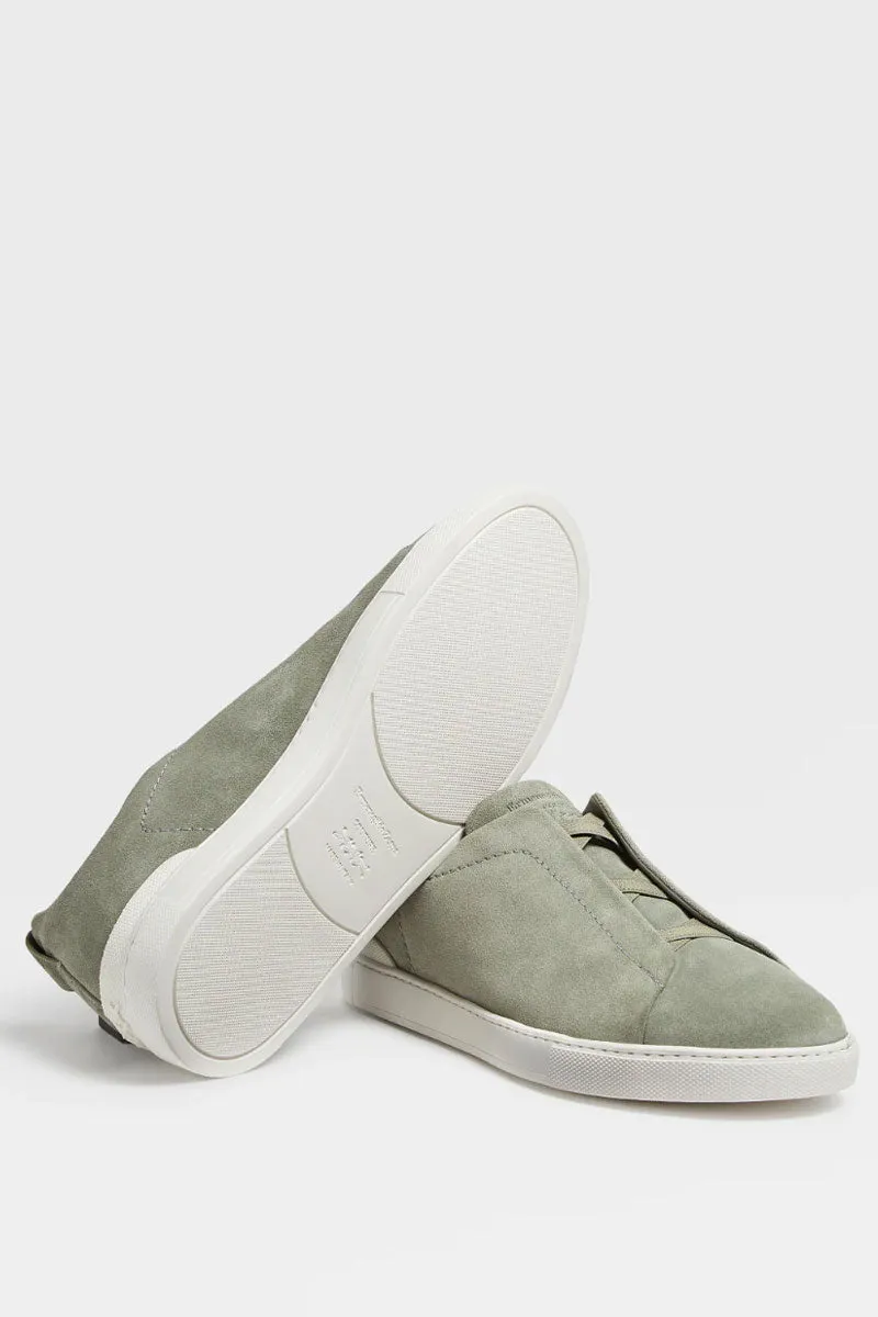 Triple Stitch Sneakers