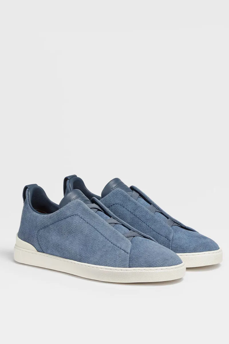 Triple Stitch Sneakers