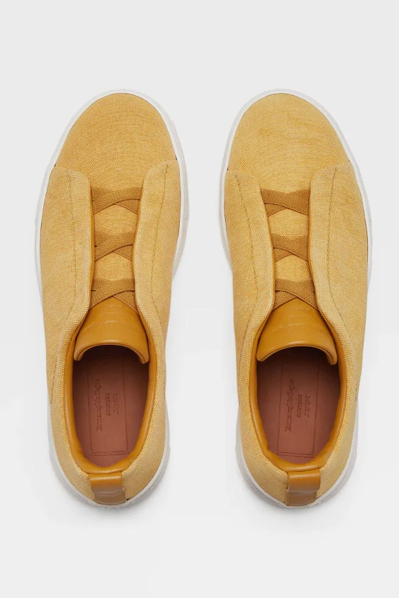 Triple Stitch Sneakers