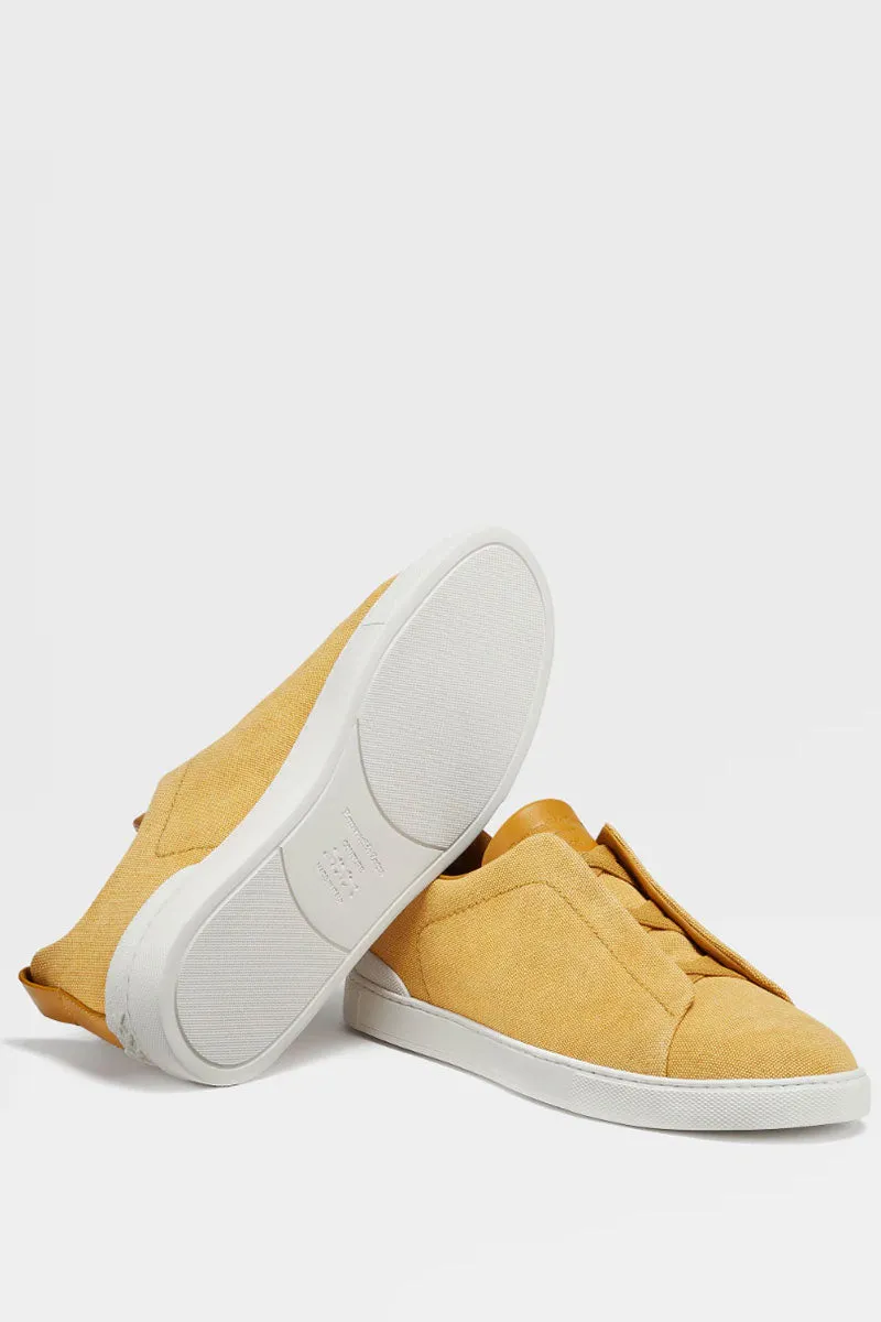 Triple Stitch Sneakers