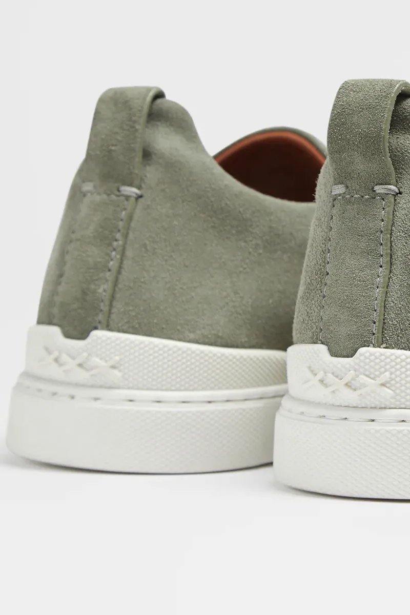 Triple Stitch Sneakers