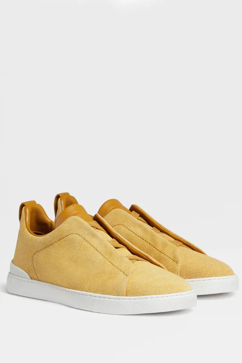 Triple Stitch Sneakers