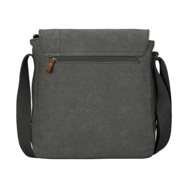 Troop London Large Canvas Classic Body Bag TRP0219