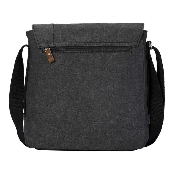Troop London Large Canvas Classic Body Bag TRP0219