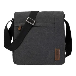 Troop London Large Canvas Classic Body Bag TRP0219