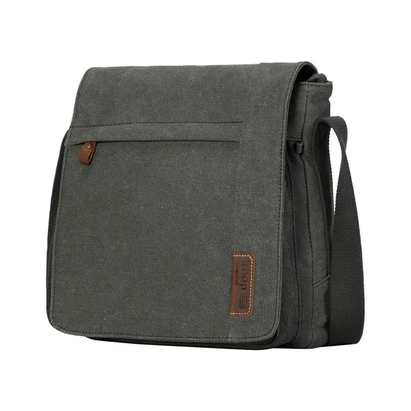 Troop London Large Canvas Classic Body Bag TRP0219