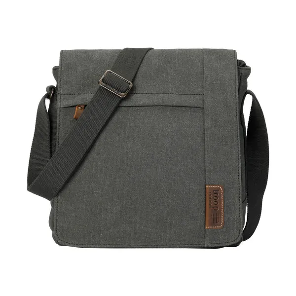Troop London Large Canvas Classic Body Bag TRP0219