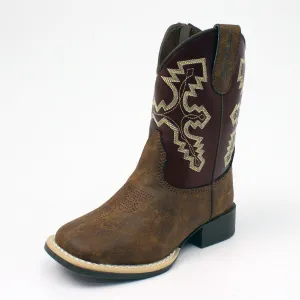 Twister Boys Blake Toddler Boots