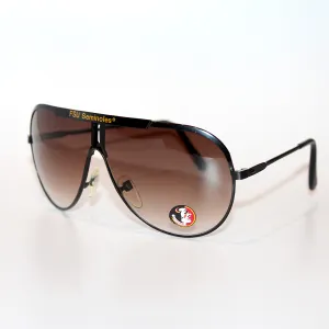 Vault Seminole Logo Sunglasses