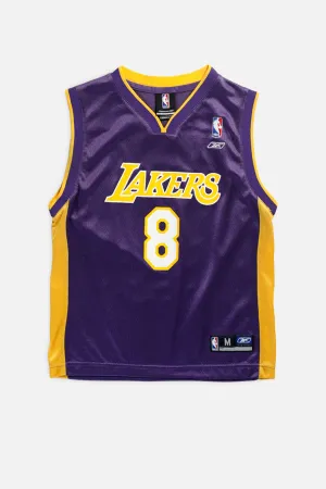 Vintage LA Lakers NBA Jersey - Women's XS Frankie