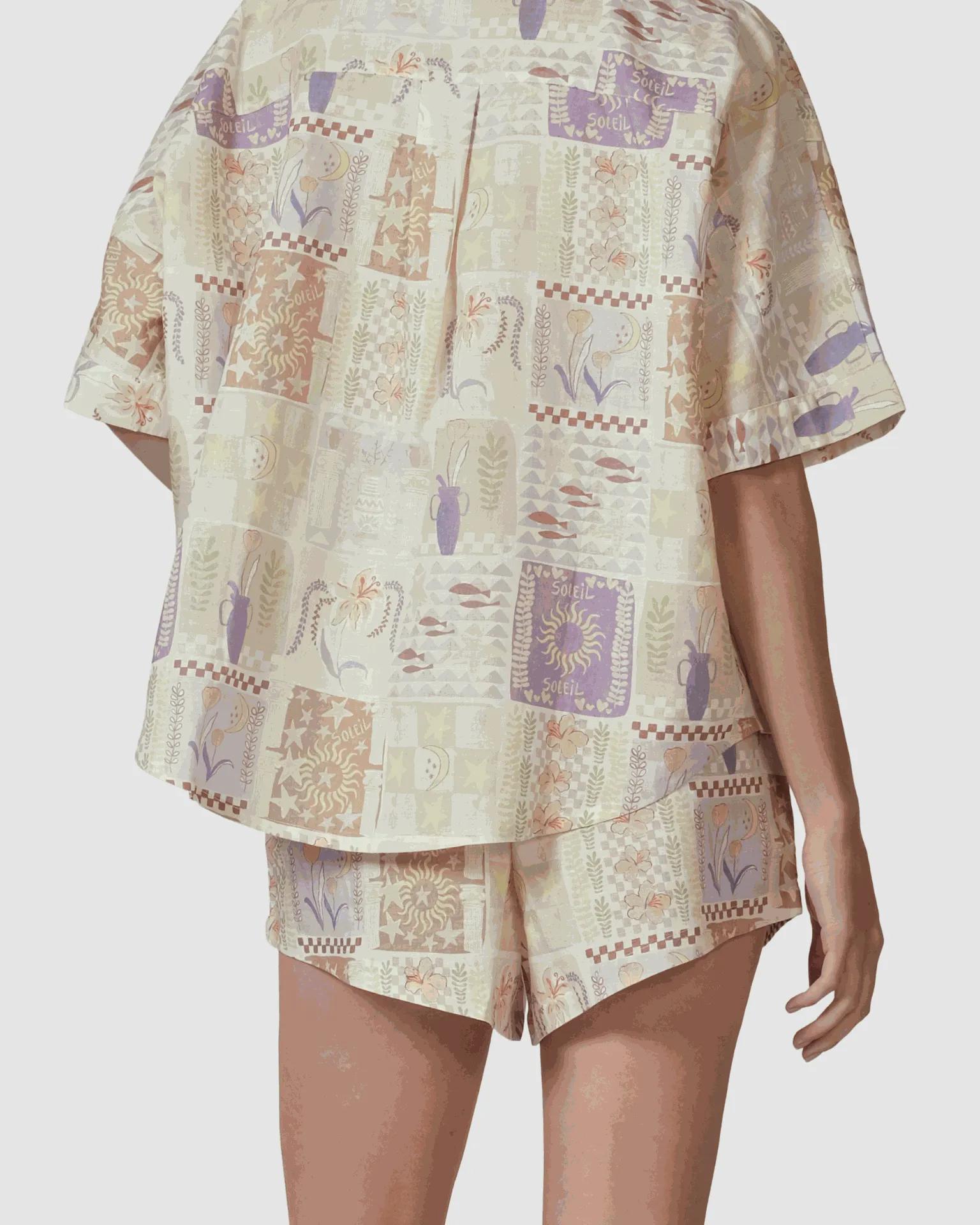 Walnut Melbourne - Troph Shorts Apparel
