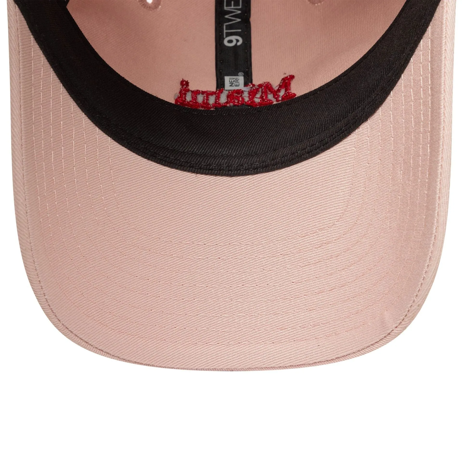 Youth New Era City Pastel Pink 9TWENTY Adjustable Cap Billy J